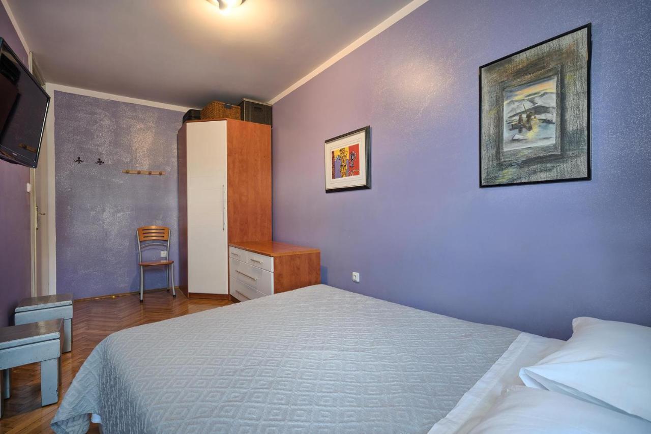 Apartman Bezo1 سبليت المظهر الخارجي الصورة