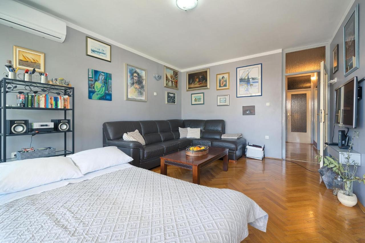 Apartman Bezo1 سبليت المظهر الخارجي الصورة