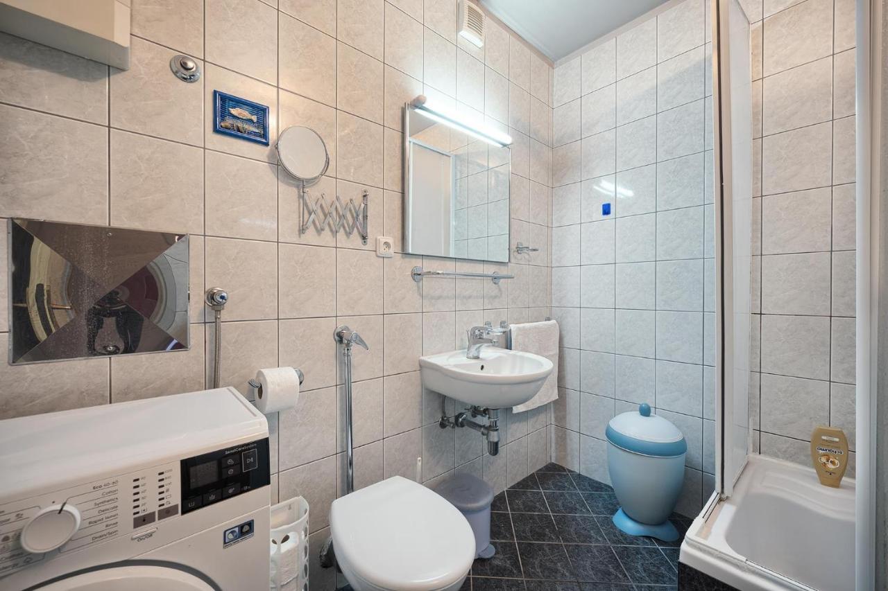 Apartman Bezo1 سبليت المظهر الخارجي الصورة