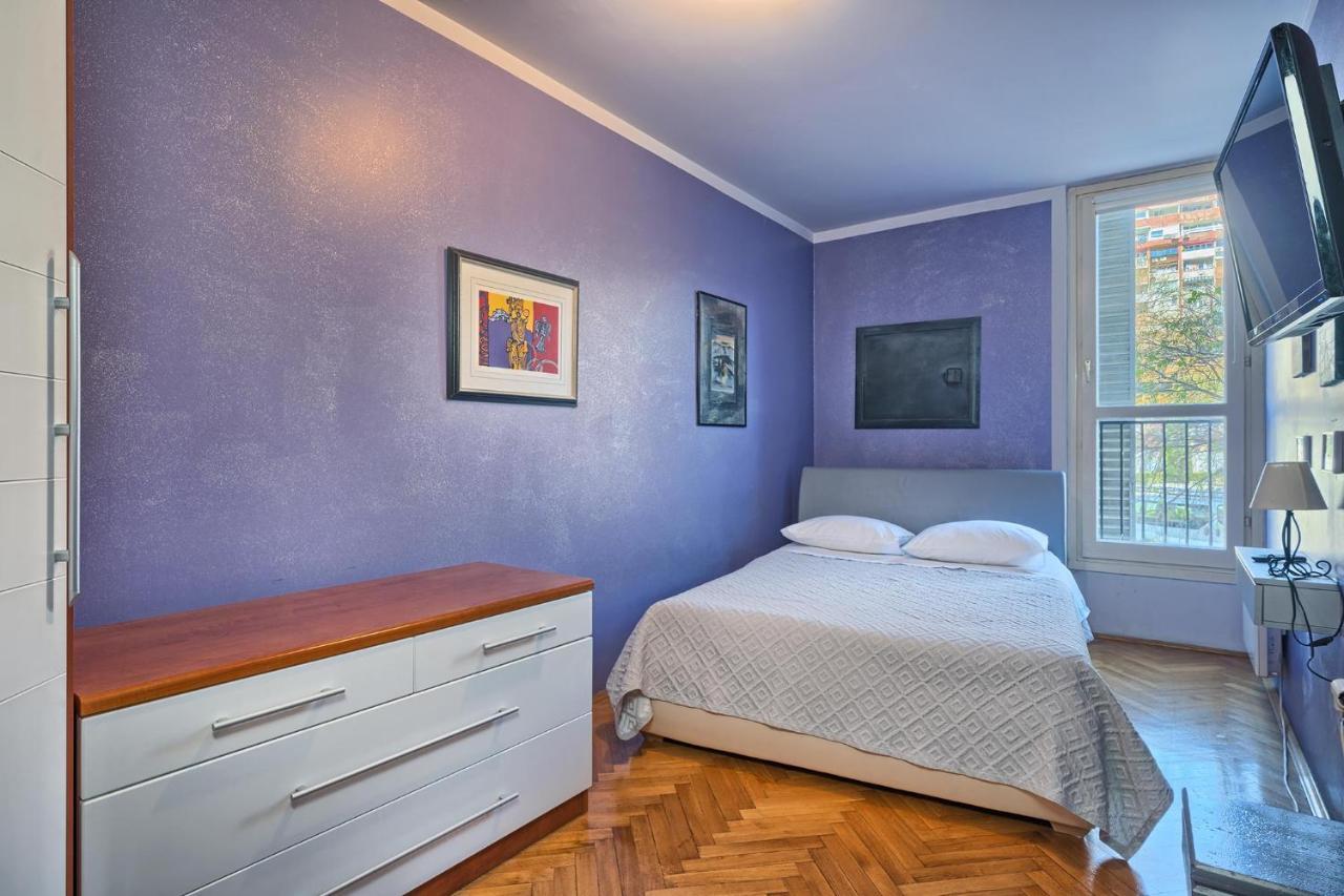 Apartman Bezo1 سبليت المظهر الخارجي الصورة
